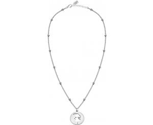 Morellato womens Stainless steel pendant necklace LPS10AQL01