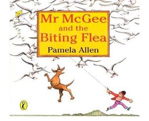 Mr McGee and the Biting Flea