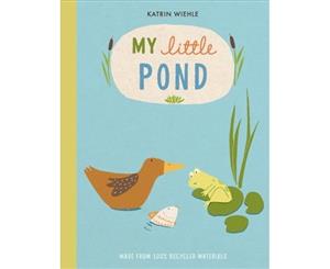 My Little Pond - Board book