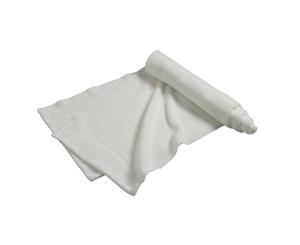 Myrtle Beach Adults Unisex Microfleece Scarf (Off White) - FU768