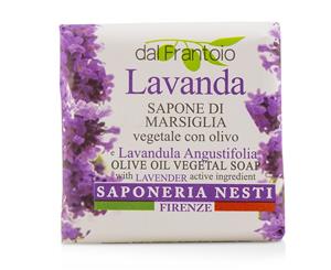 Nesti Dante Dal Frantoio Olive Oil Vegetal Soap Lavander 100g/3.5oz