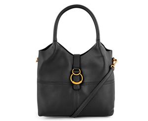 Nine West Dayanara Large Shopper Bag - Black