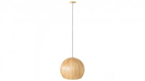 Nordic Dome Large Pendant - Natural
