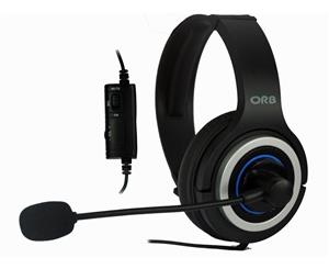 ORB Elite Gaming Chat Headset PS4