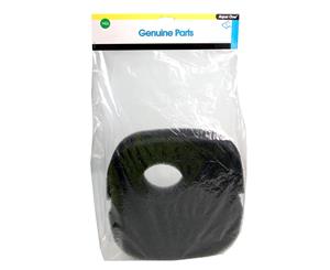 Ocellaris Canister Filter 3000UV Replacement Fine Black Sponge 35ppi Pad 2 Pack