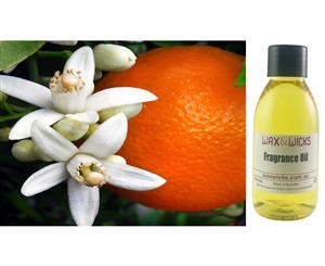 Orange Flower & Coconut - Fragrance Oil