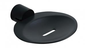 PLD Oasis Soap Dish- Matte Black