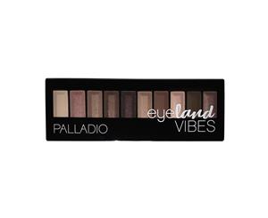 Palladio Eyeland Vibes Eyeshadow Palette-Horizon