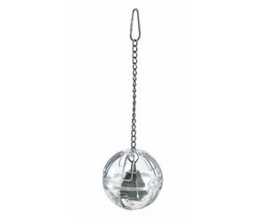 Paradise Foraging Ball with Chain & Bell