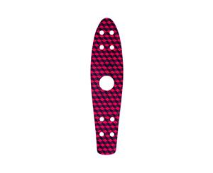 Penny Skateboard Griptape - Cubic - Pink