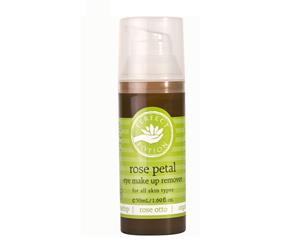 Perfect Potion-Rose Petal Eye Make Up Remover 50ml