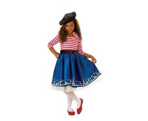 Petite Mademoiselle Child Costume