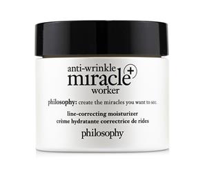 Philosophy AntiWrinkle Miracle Worker+ LineCorrecting Moisturizer 60ml/2oz