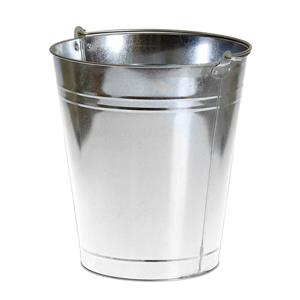 Pinnacle 10L Metal Bucket