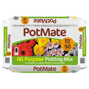 PotMate 50L All Purpose Potting Mix