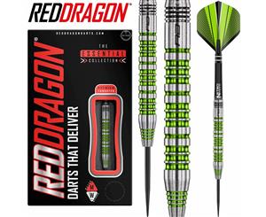 Red Dragon - Aaron Monk Darts - Steel Tip - 90% Tungsten - 22g