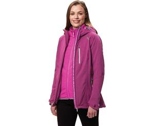 Regatta Womens/Ladies Louisiana IV Stretch Waterproof Softshell Jacket - Winbry(VivV)