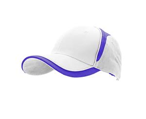 Result Unisex National Flags Baseball Cap (Finnish Colours) - BC992