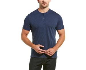 Robert Barakett Chester Henley Shirt