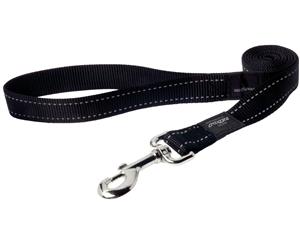 Rogz Utility Lumberjack Extra Large Dog Lead Black