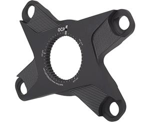 Rotor Spider Road 110BCD 4 Bolt to Direct OCP Mount Chainring Adapter (w/ Bolts)