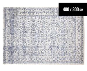 Rug Culture 400x300cm Thebes Rug - Bone White