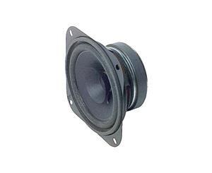 SPG6555 REDBACK 100Mm 4" 15W Twin Cone Speaker 8Ohm Spare Speaker Replacement Frequency Response 120Hz-20Khz 100MM 4" 15W TWIN CONE SPEAKER