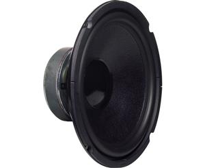 SPW5028 REDBACK 250Mm 10" 80W Rms 8Ohm Woofer Spare Speaker Replacement Frequency Resp 28Hz-4Khz 250MM 10" 80W RMS 8OHM WOOFER