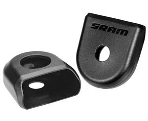 SRAM Carbon Crank Arm Guards Black