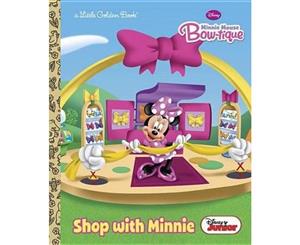 Shop with Minnie (Disney Junior  Mickey Mouse Clubhouse)