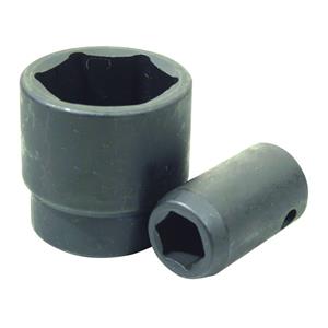 Sidchrome 1 1/2inch 1/2inch 6 Point SD Impact Socket X448