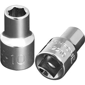 Sidchrome 10mm 1/2'' 6 Point Drive Socket