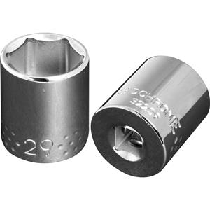 Sidchrome 1/2'' 6pt Drive Socket 29mm