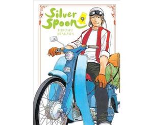 Silver Spoon Vol. 9 - Paperback