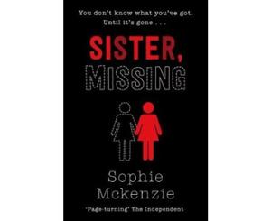 Sister Missing - Paperback