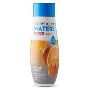 Sodastream Zeros 440ml (Orange Mango)