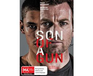 Son of a Gun DVD Region 4