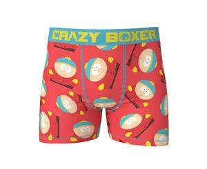 South Park Cartman Design Boxer Briefs