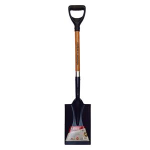 Spear & Jackson PRO Spade with Oak D-Handle