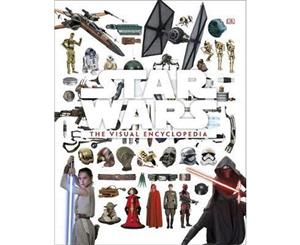 Star Wars  Visual Encyclopedia