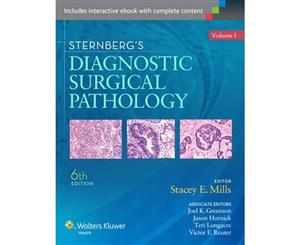 Sternberg's Diagnostic Surgical Pathology  6th Edition (2 Volume Set)