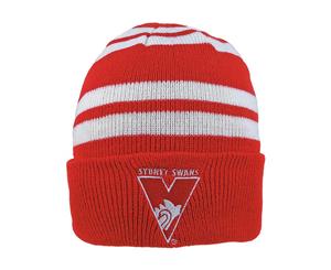 Sydney Swans Wozza Beanie