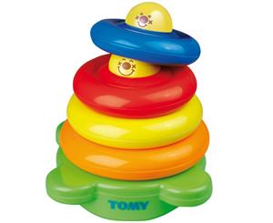 TOMY Be Happy Stack