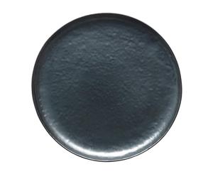 Tablekraft Vilamoura Round Plate Graphite 275mm