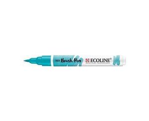 Talens Ecoline Brush Pen - 522 Turquoise Blue