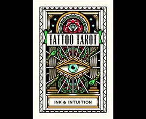 Tattoo Tarot  Ink & Intuition