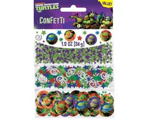 Teenage Mutant Ninja Turtles Confetti Value Pack