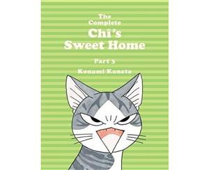 The Complete Chi's Sweet Home Part 3