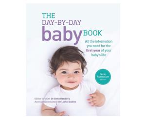 The Day-By-Day Baby Book