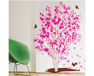 The Dreaming Tree Decals Wall Sticker (Size 88cm x 70cm)